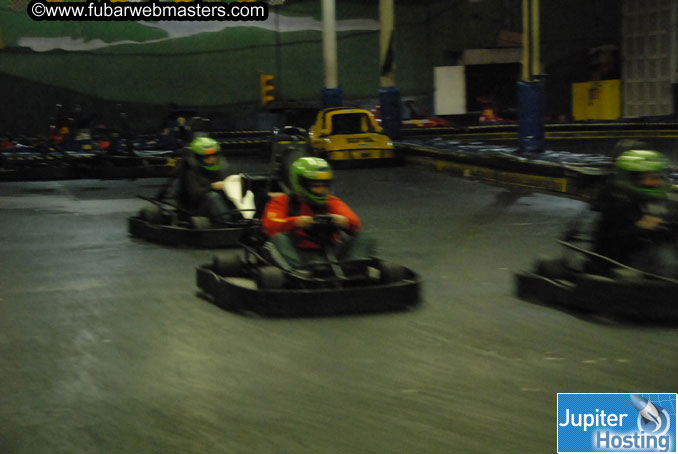 GFY Racing Go-Kart Event