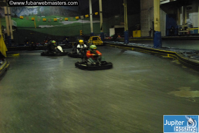 GFY Racing Go-Kart Event