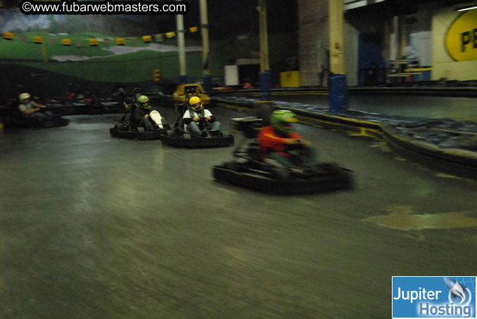 GFY Racing Go-Kart Event