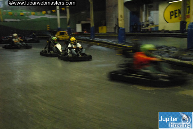 GFY Racing Go-Kart Event