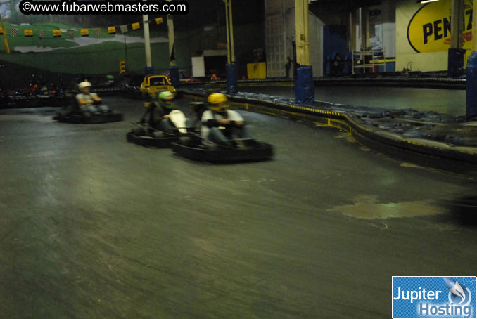 GFY Racing Go-Kart Event