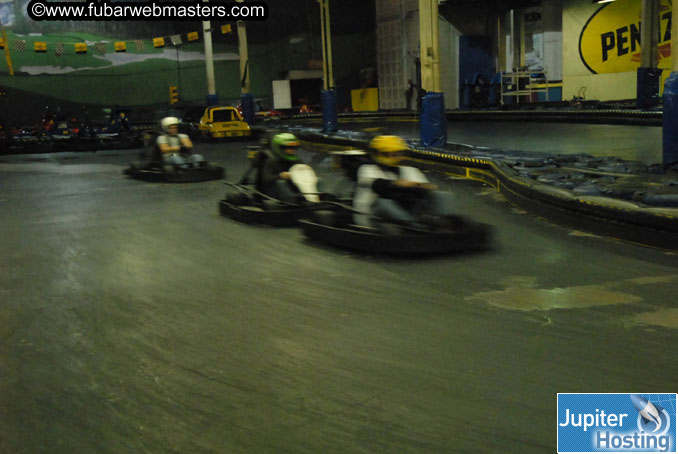 GFY Racing Go-Kart Event