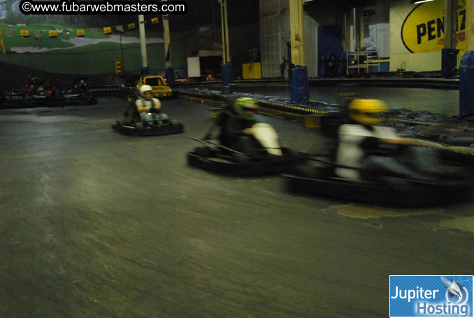 GFY Racing Go-Kart Event