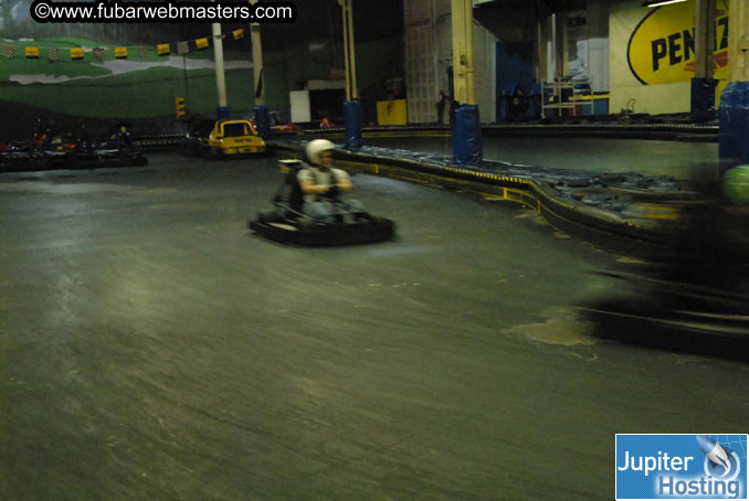 GFY Racing Go-Kart Event