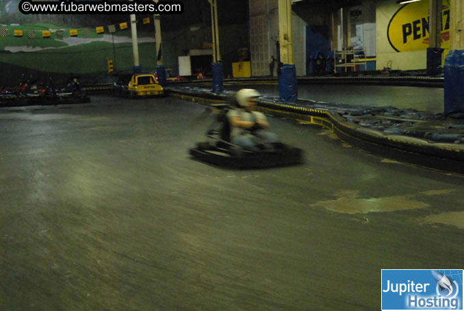 GFY Racing Go-Kart Event