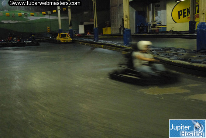 GFY Racing Go-Kart Event