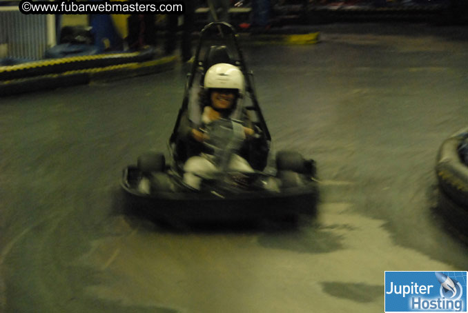 GFY Racing Go-Kart Event