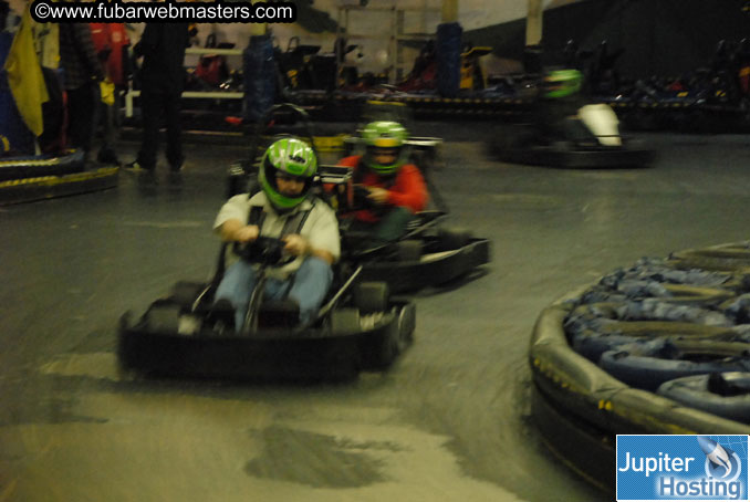 GFY Racing Go-Kart Event