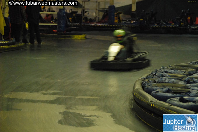 GFY Racing Go-Kart Event