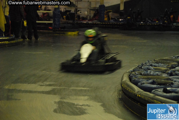 GFY Racing Go-Kart Event