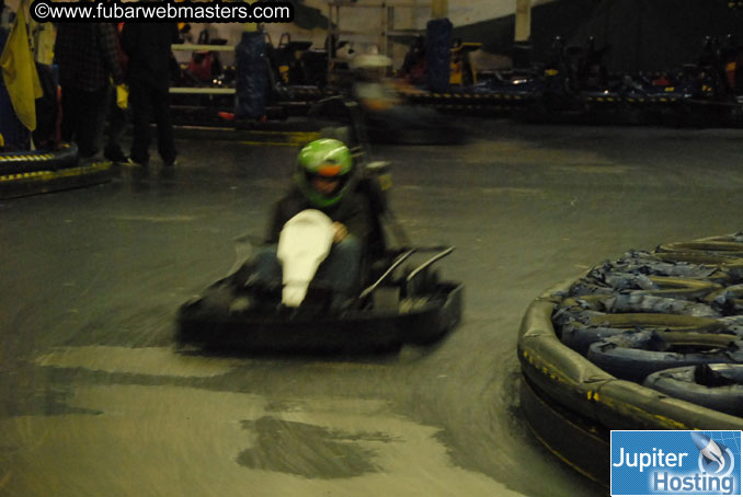 GFY Racing Go-Kart Event