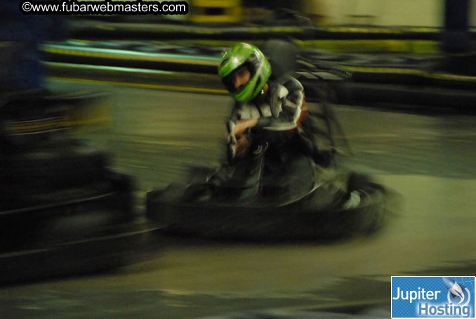 GFY Racing Go-Kart Event