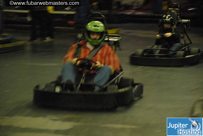 GFY Racing Go-Kart Event