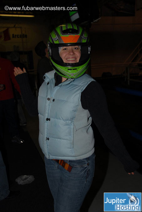 GFY Racing Go-Kart Event