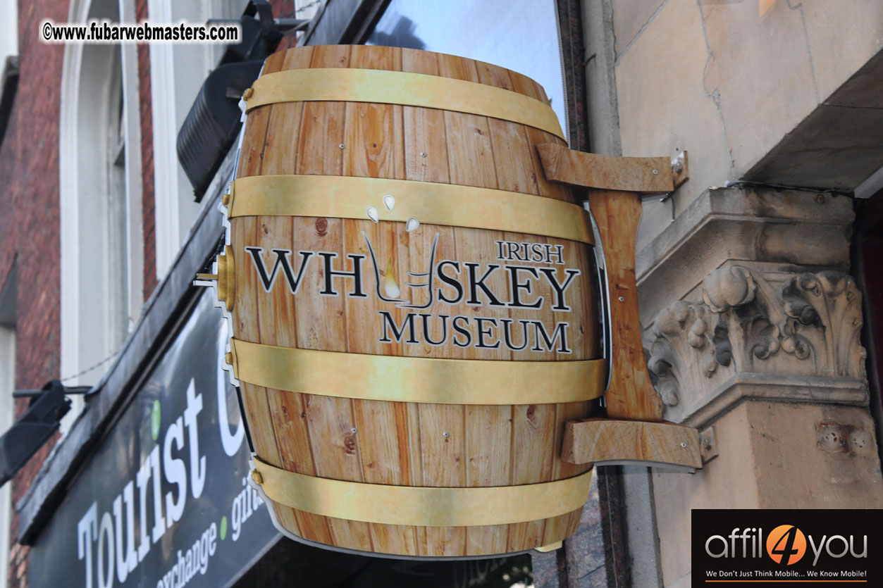 Irish Whiskey Tour
