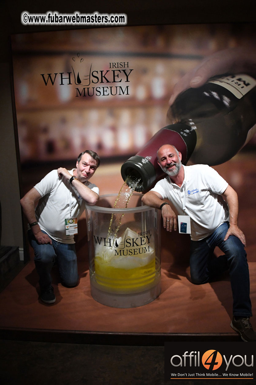 Irish Whiskey Tour