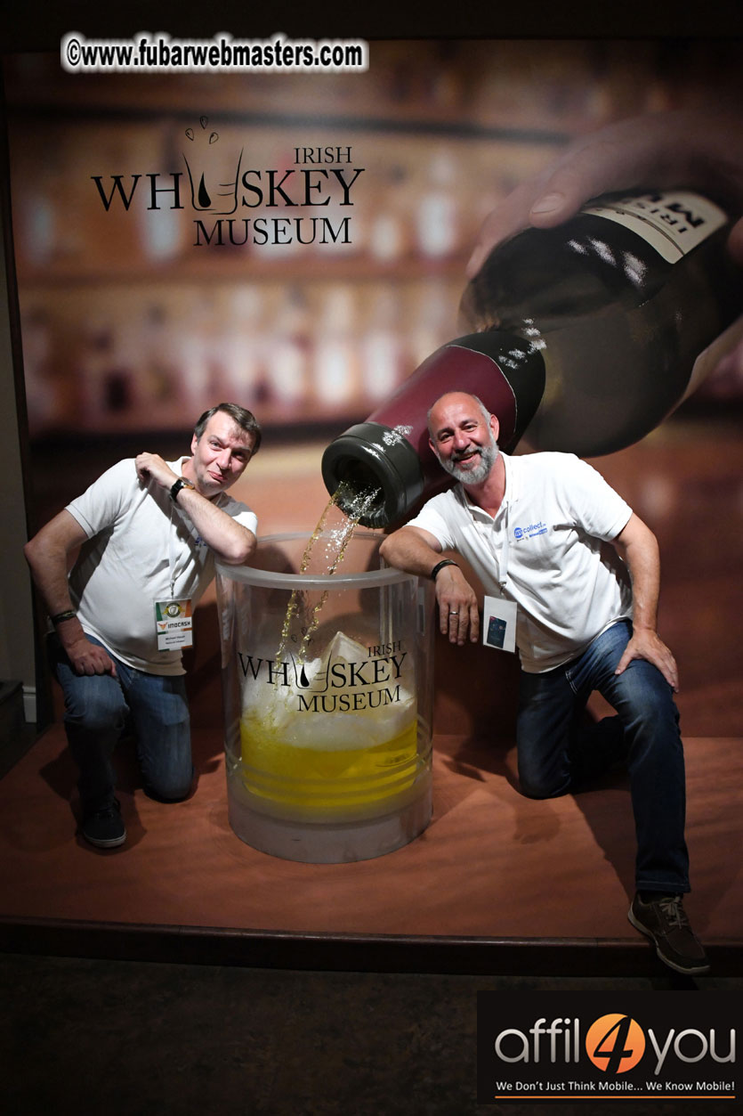 Irish Whiskey Tour