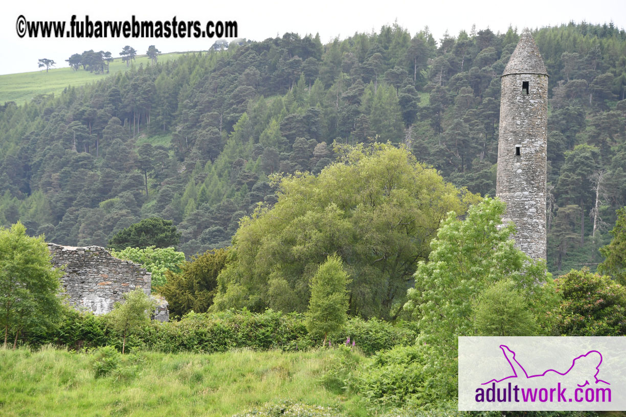  Wicklow Mountains & Glendalough Tour