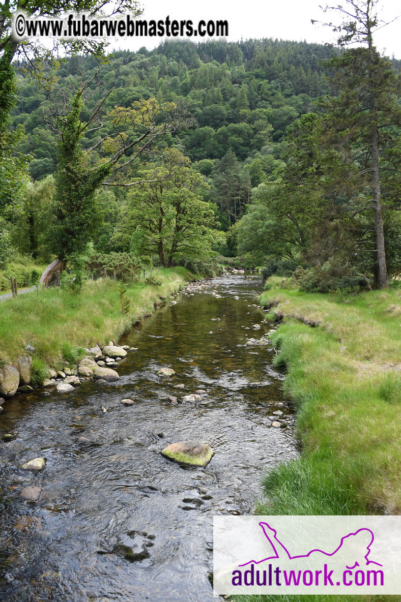  Wicklow Mountains & Glendalough Tour