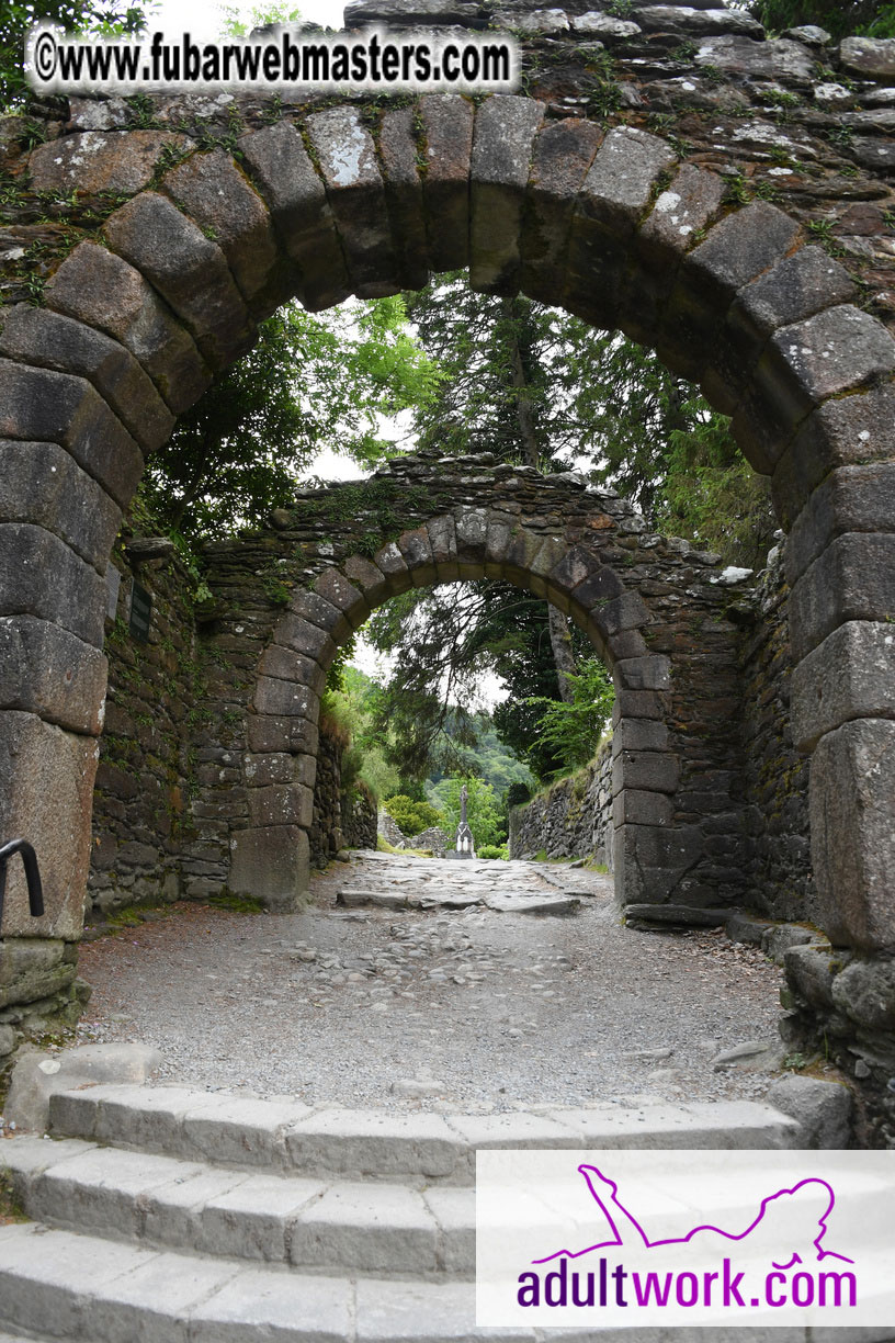  Wicklow Mountains & Glendalough Tour