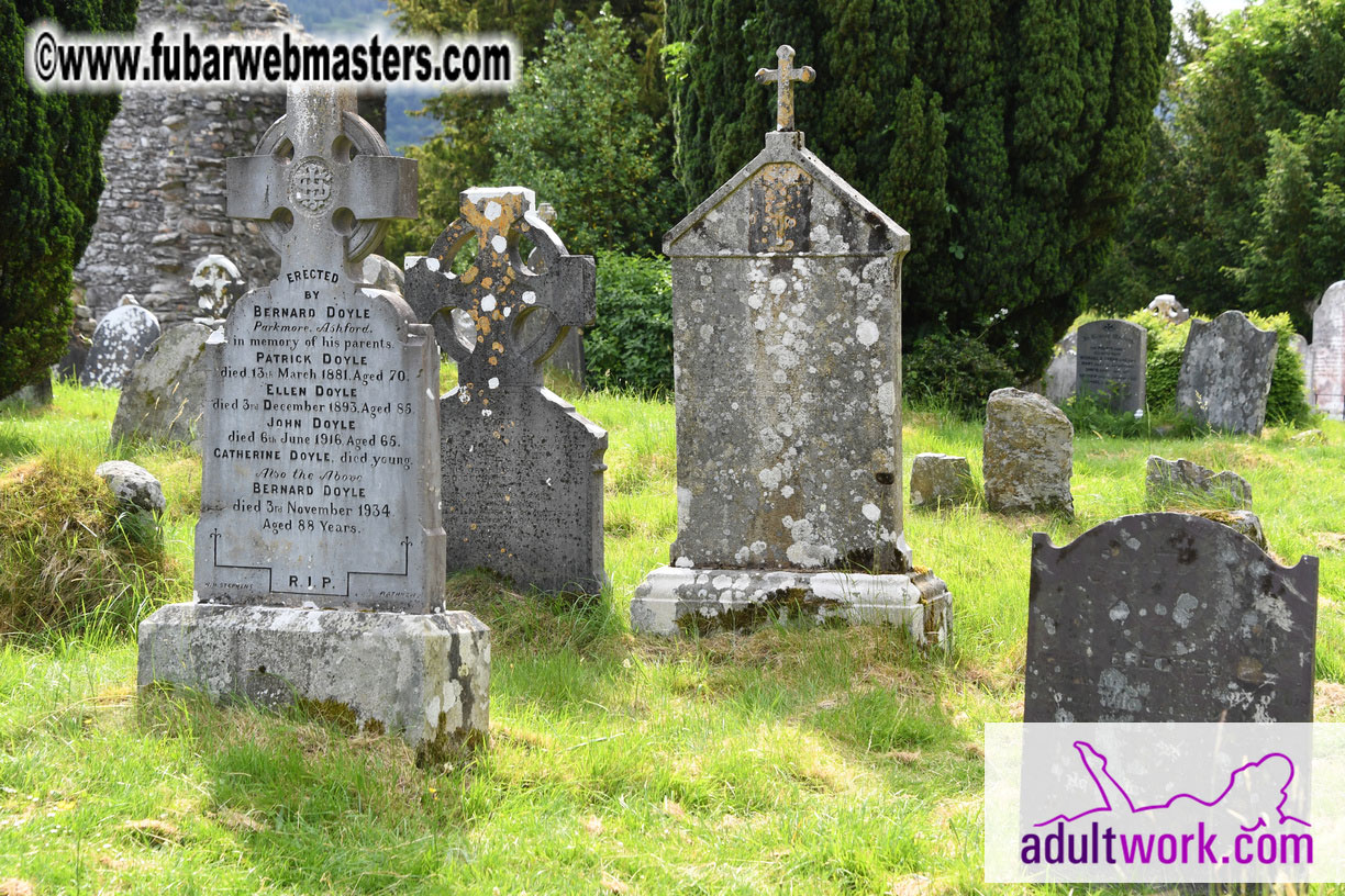  Wicklow Mountains & Glendalough Tour