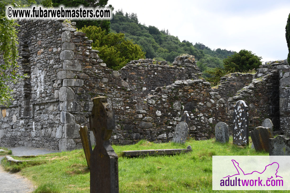  Wicklow Mountains & Glendalough Tour