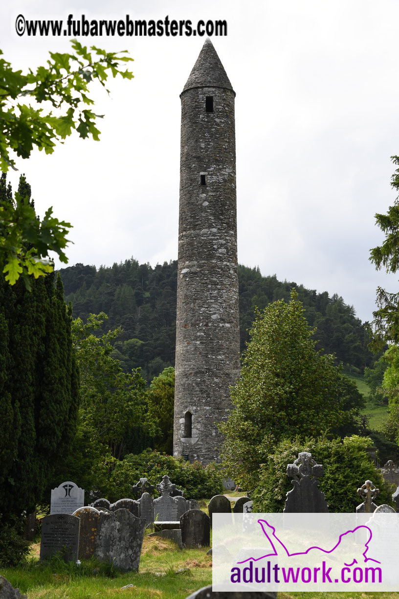  Wicklow Mountains & Glendalough Tour