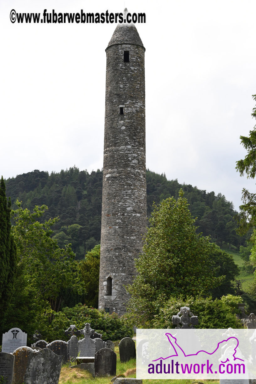  Wicklow Mountains & Glendalough Tour