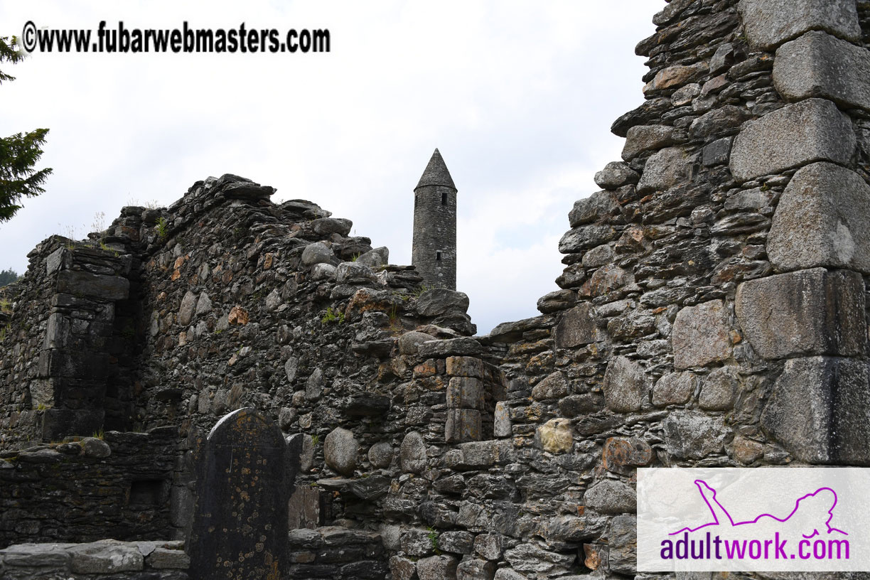  Wicklow Mountains & Glendalough Tour