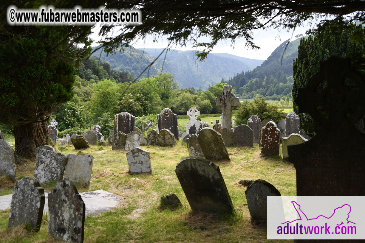  Wicklow Mountains & Glendalough Tour