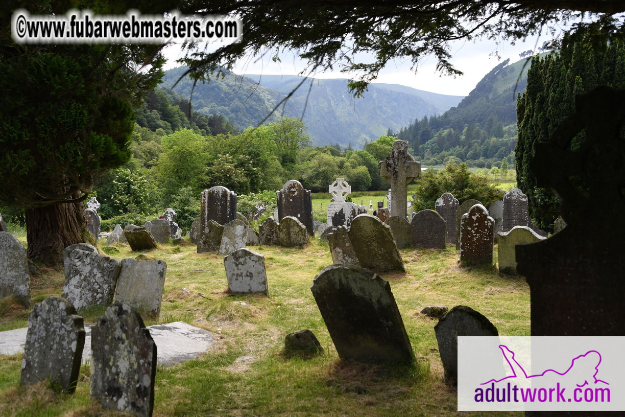  Wicklow Mountains & Glendalough Tour