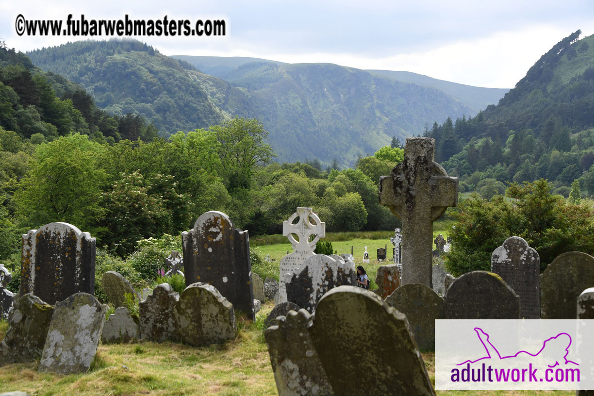  Wicklow Mountains & Glendalough Tour