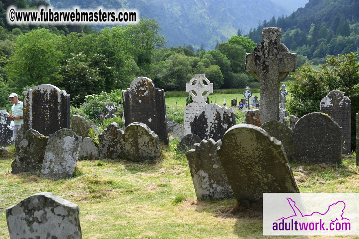  Wicklow Mountains & Glendalough Tour