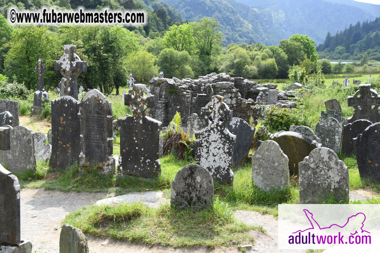  Wicklow Mountains & Glendalough Tour