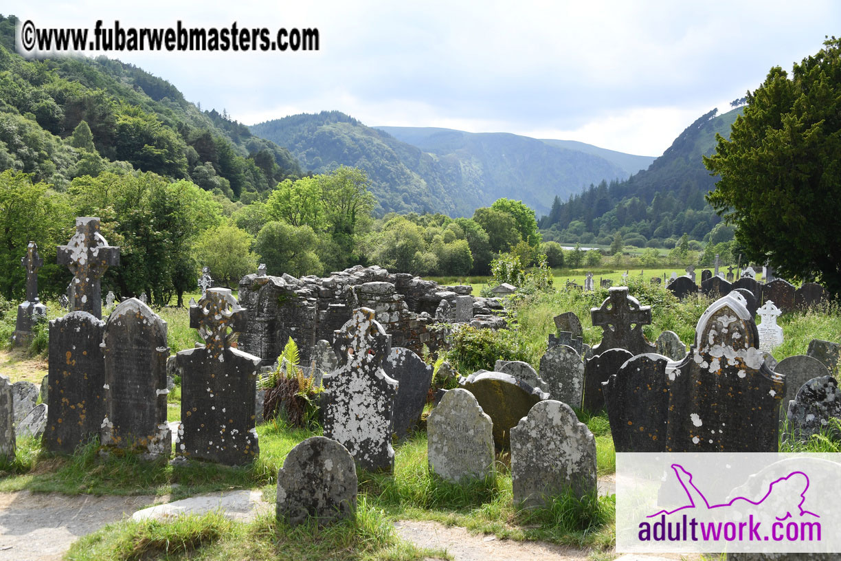  Wicklow Mountains & Glendalough Tour