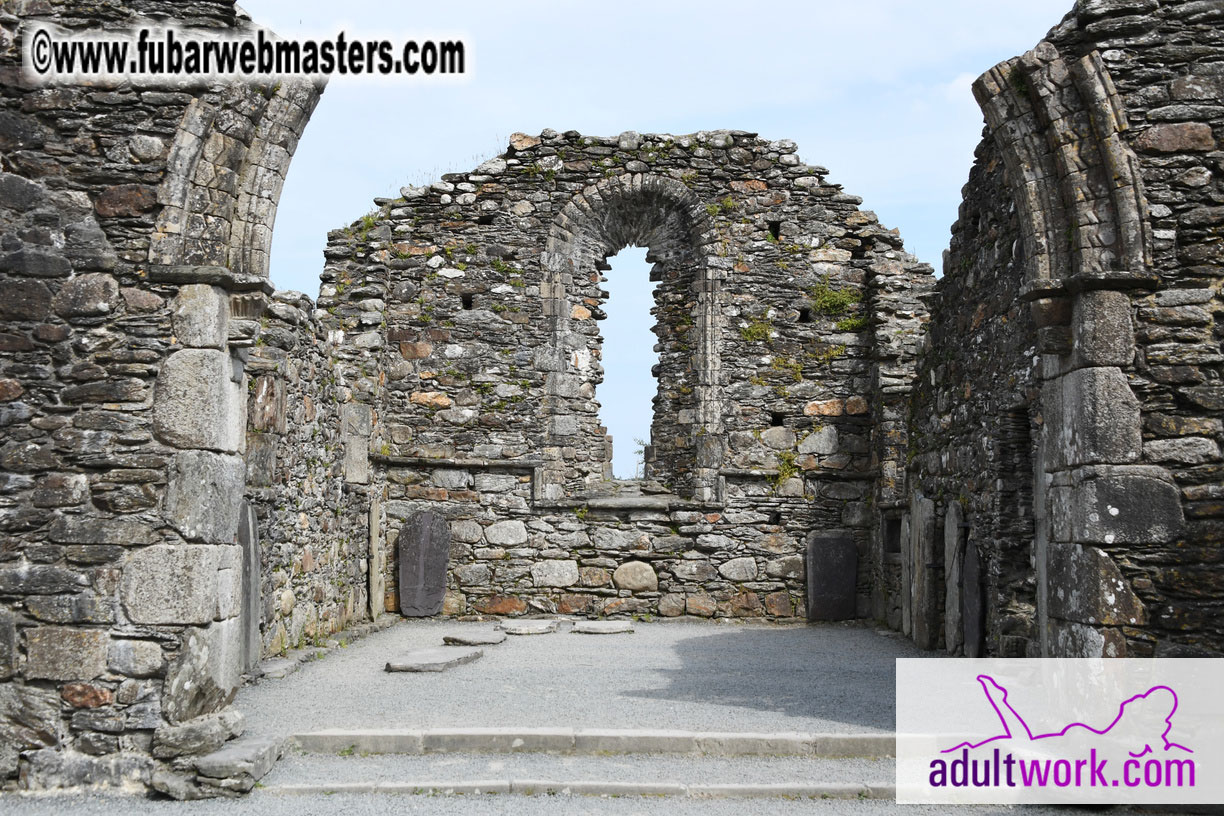  Wicklow Mountains & Glendalough Tour