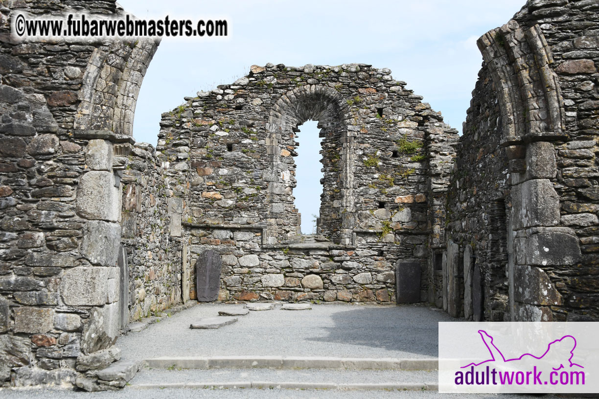  Wicklow Mountains & Glendalough Tour