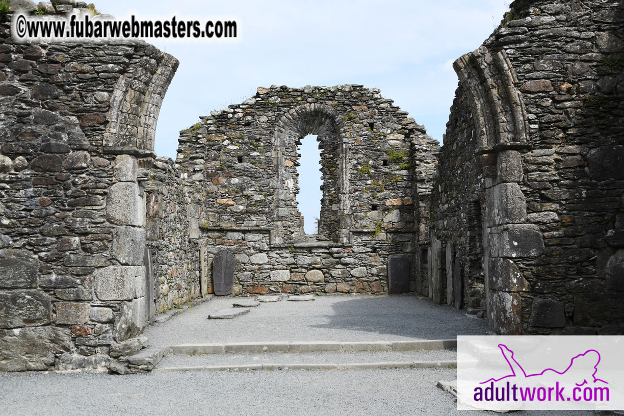  Wicklow Mountains & Glendalough Tour