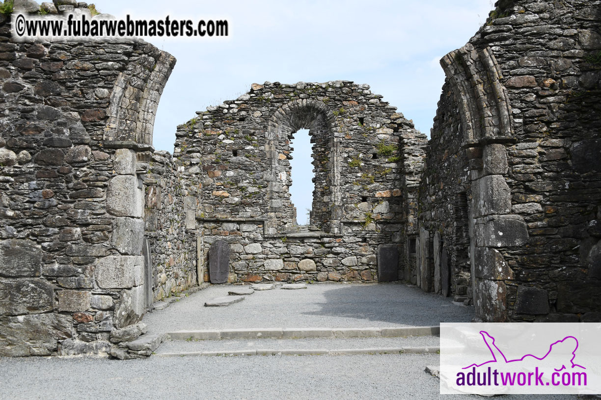  Wicklow Mountains & Glendalough Tour