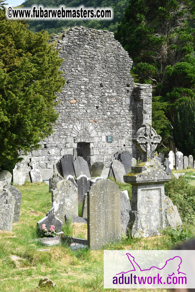  Wicklow Mountains & Glendalough Tour