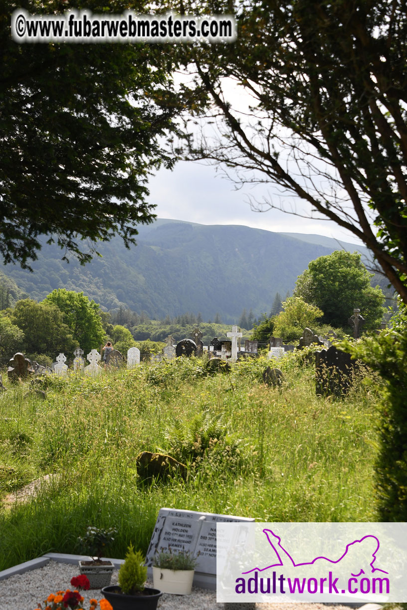  Wicklow Mountains & Glendalough Tour