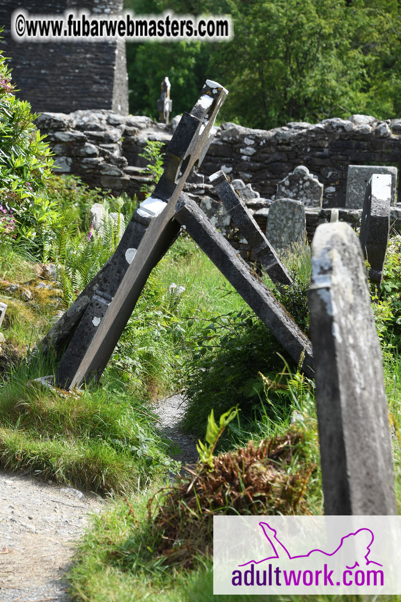  Wicklow Mountains & Glendalough Tour