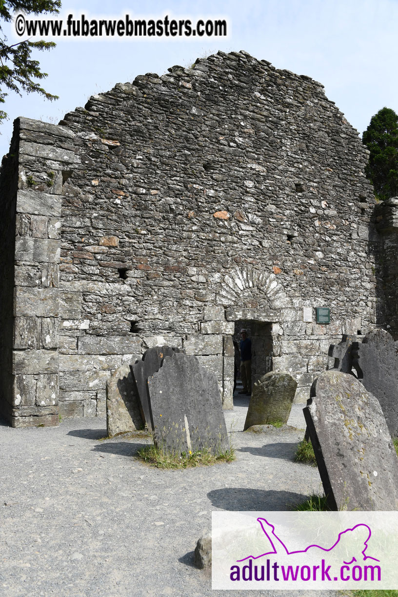  Wicklow Mountains & Glendalough Tour