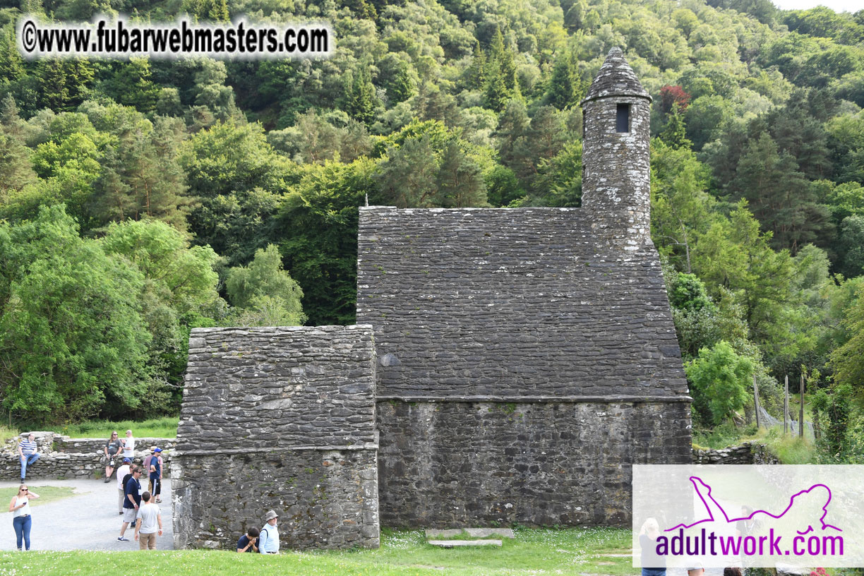  Wicklow Mountains & Glendalough Tour