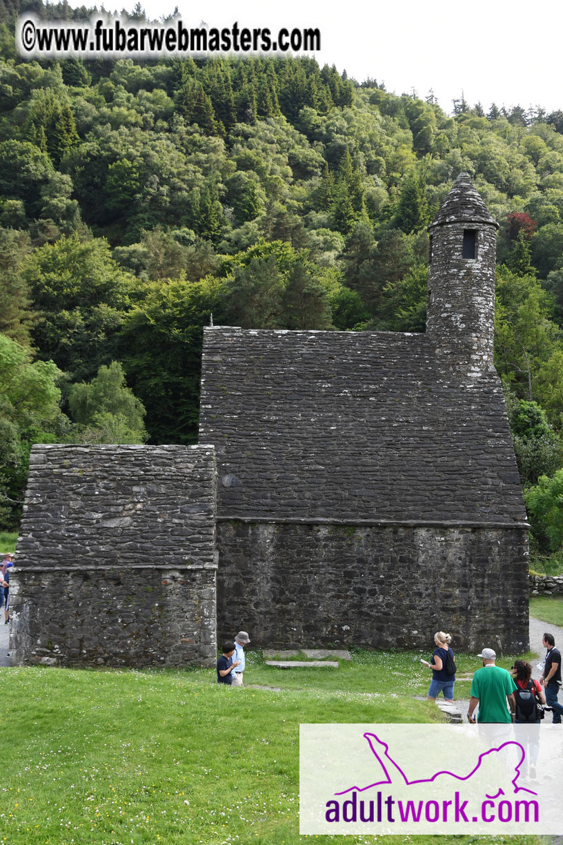  Wicklow Mountains & Glendalough Tour