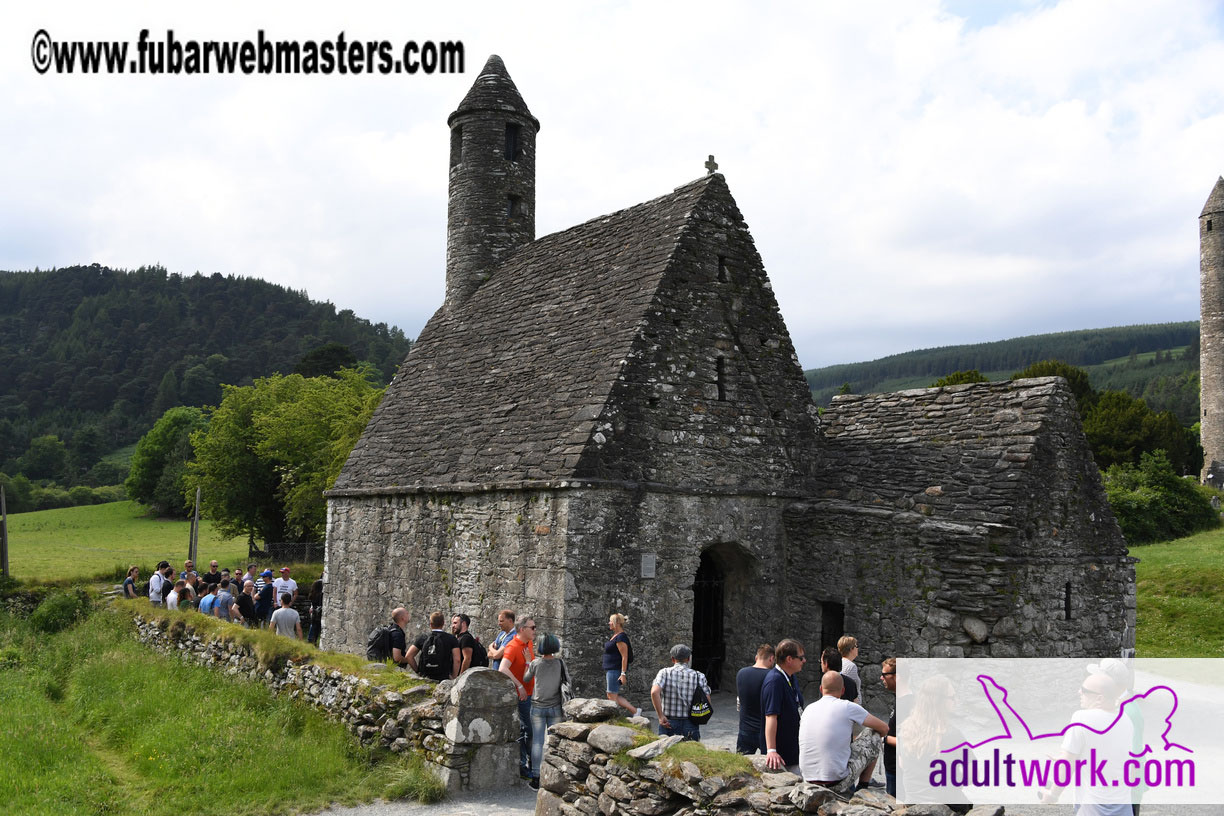  Wicklow Mountains & Glendalough Tour