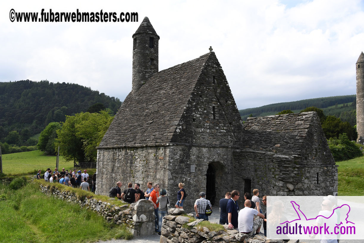  Wicklow Mountains & Glendalough Tour