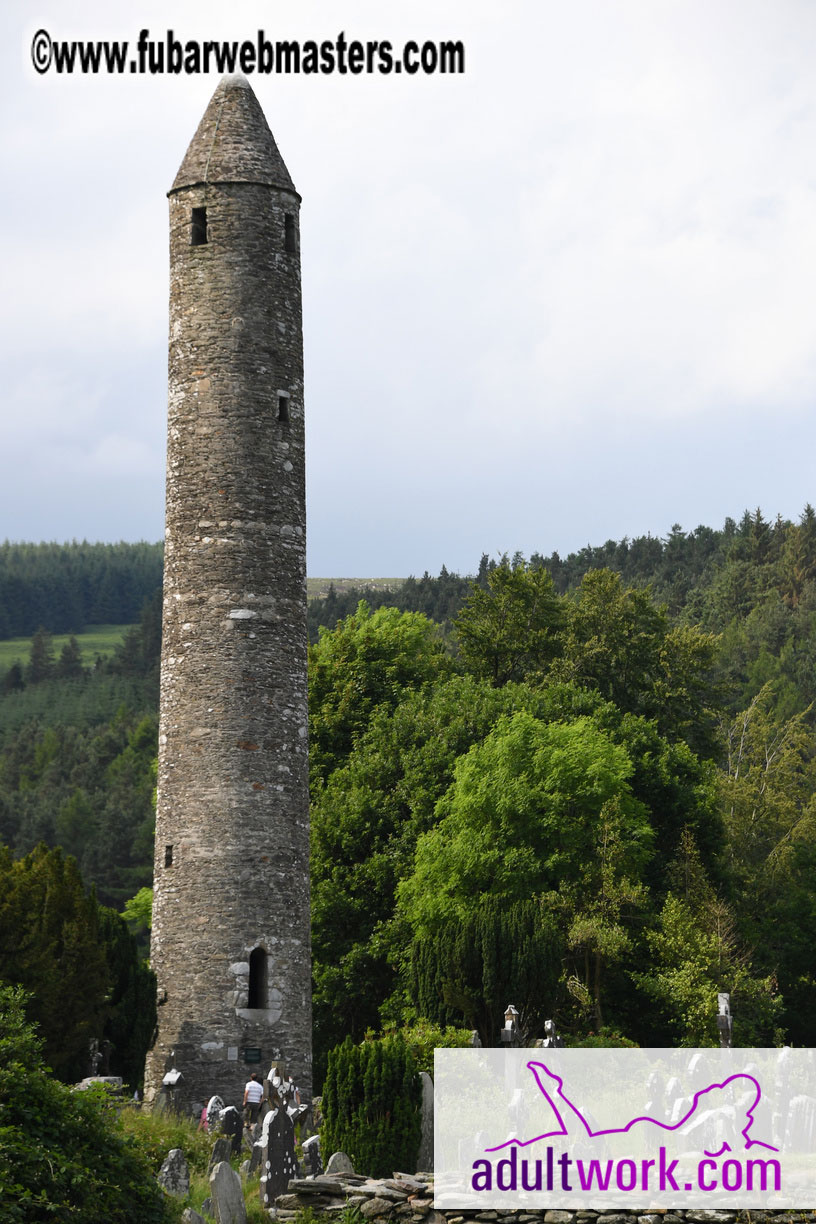  Wicklow Mountains & Glendalough Tour