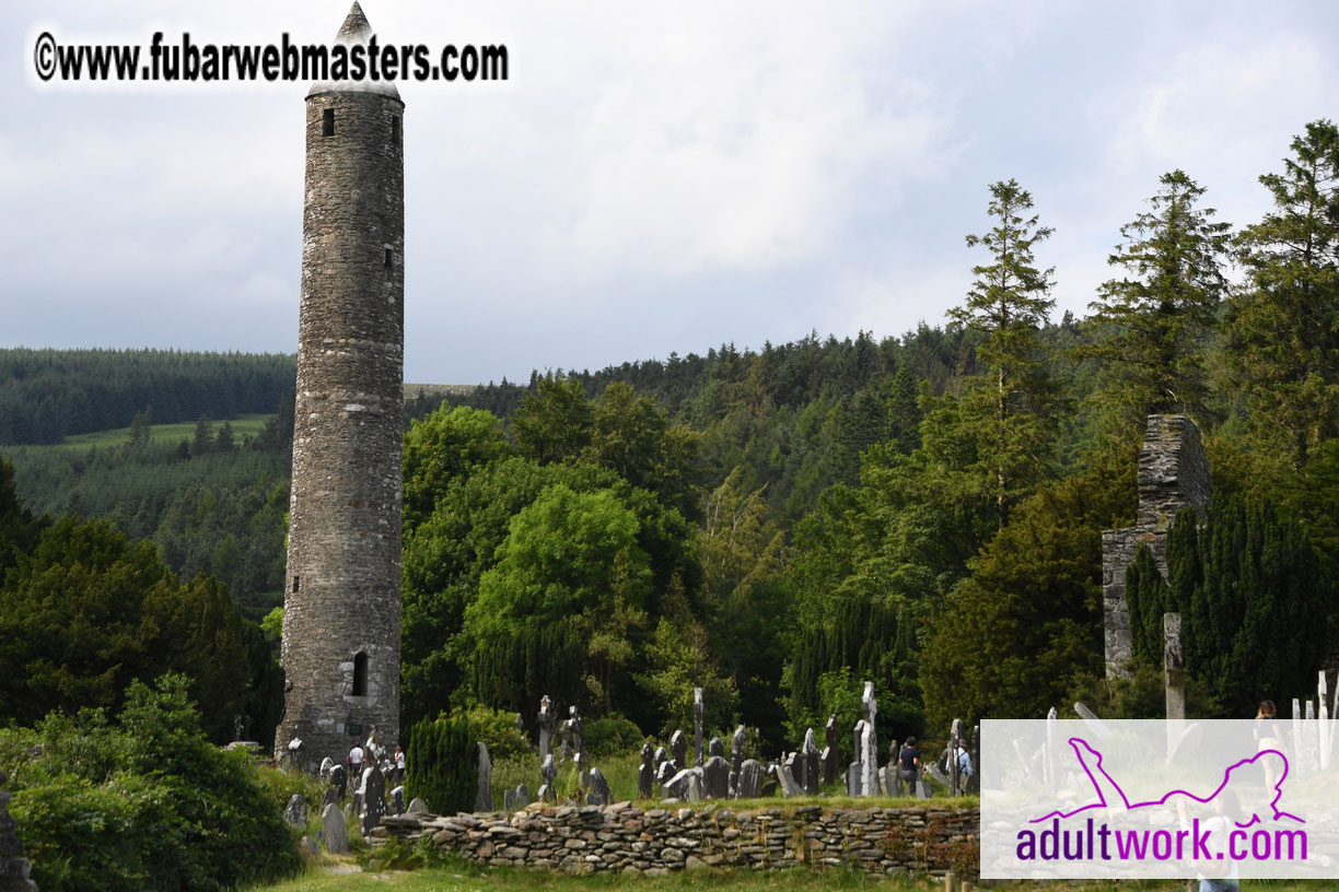  Wicklow Mountains & Glendalough Tour