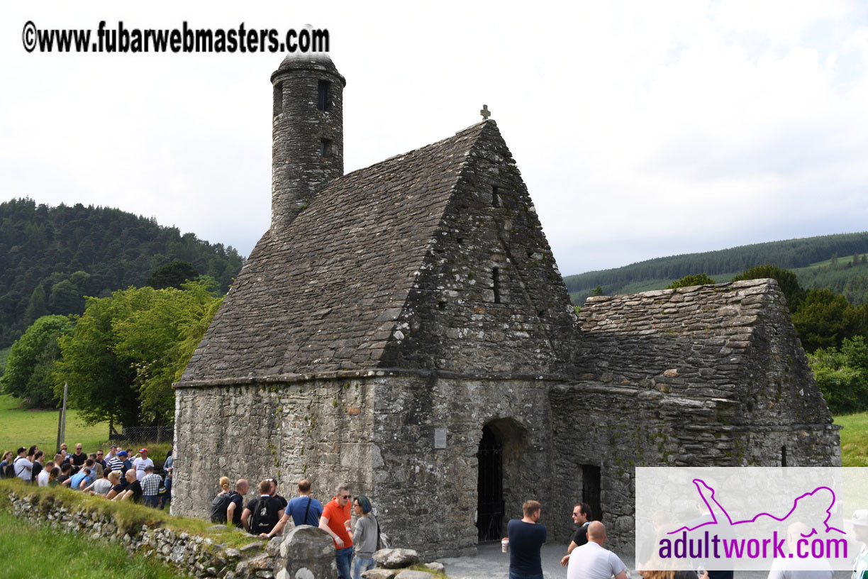  Wicklow Mountains & Glendalough Tour